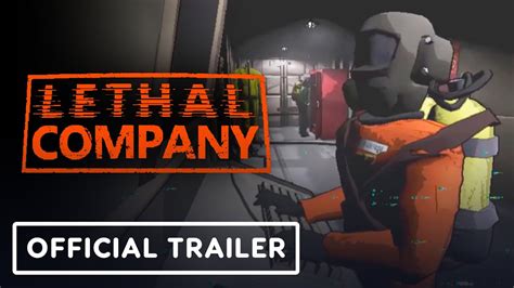 Lethal Company Ep 1. w/Jevi & Dean .